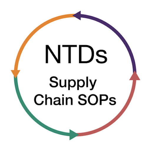 NTDs Supply Chain SOPs App logo
