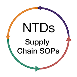 Icoonafbeelding voor NTDs Supply Chain SOPs App