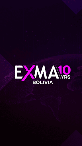 Android application EXMA Bolivia screenshort
