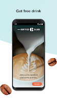 screenshot of THE COFFEE CLUB Thailand