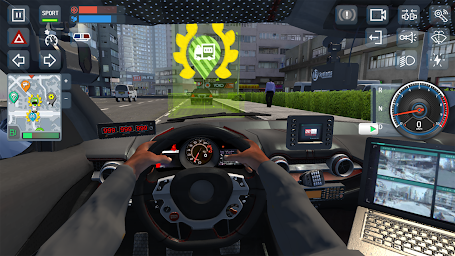 Police Sim 2022 Cop Simulator