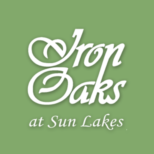 Iron Oaks Golf Links logo