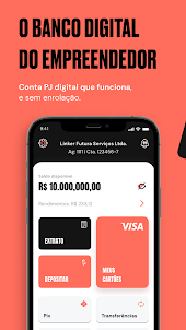 Linker: Banco PJ Digital