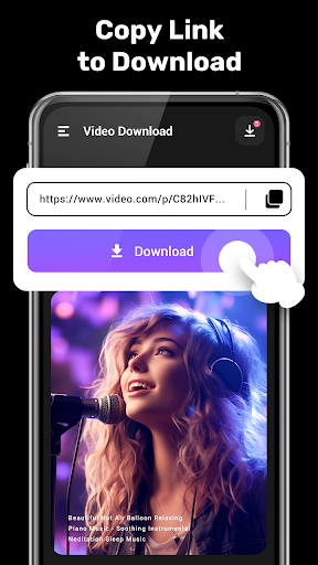 Video downloader for HD Video 7