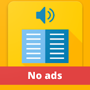 Books Voice Reader (no ads)  Icon