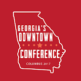 Georgia Downtown Conference icon