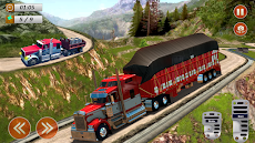 Offroad Cargo Truck Simulatorのおすすめ画像4