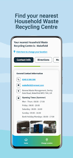 Wakefield Recycles Screen 2