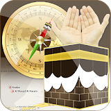 Qibla Finder and Prayer Times icon