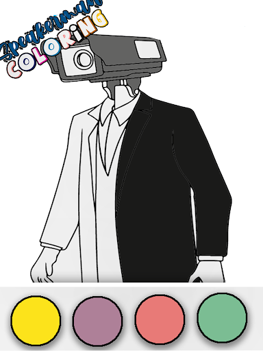 Speakerman Skibidi Toilet