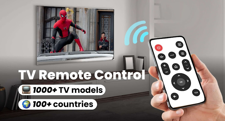 Universal TV Remote Control - 1.0.10 - (Android)