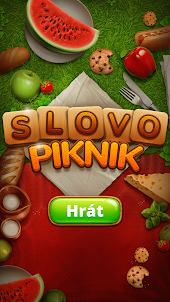 Piknik Slovo - Skvělá slovní h