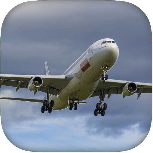 Flight Simulator Airplane 1.1 Icon