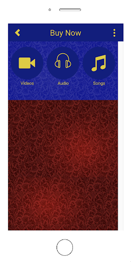 Android application Pro Multis Media screenshort