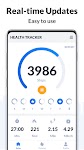 screenshot of Step Tracker - Pedometer