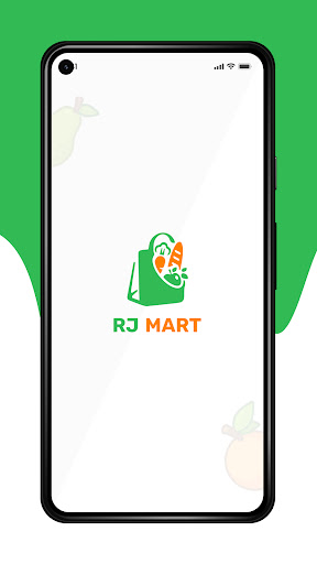 Android application RJ Mart Delivery Boy APP screenshort