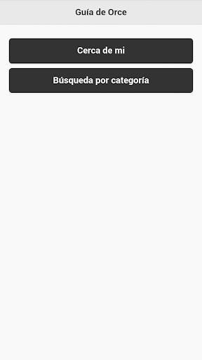 Guía de Orce Screenshot 2 - AppWisp.com