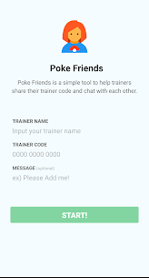 Poke Friends: Meet global frie Unlocked Mod 1