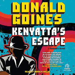 Icon image Kenyatta's Escape