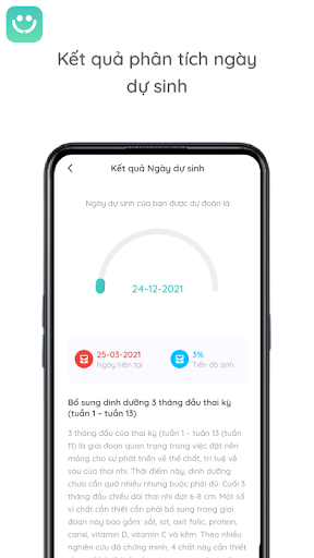 XBMI - Chỉ số cơ thể Screen 2