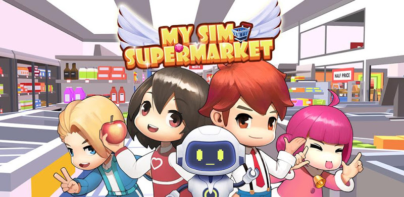 My Store：Sim Shopping
