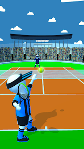 Tennis Clash: Mini Tennis Ball
