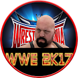 Guide WWE 2k17 icon