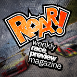 ROAR! weekly race magazine icon