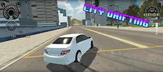 Toyota Drift Simulator - Screenshot 1