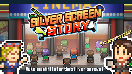 Silver Screen Story Ver. 1.3.2 MOD APK | Unlimited Money | infinite Research Points 17