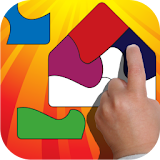 Shape Builder Preschool Puzzle icon