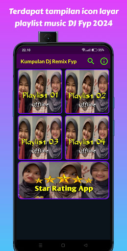 Dj Campuran Fyp 2024 Terbaruy Screen 2