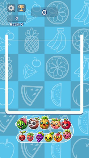 Zombie Fruit Screen 2