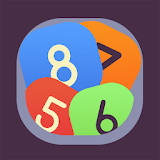 Color Invaders: Flow Number Puzzle icon