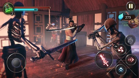 Takashi Ninja Warrior Samurai