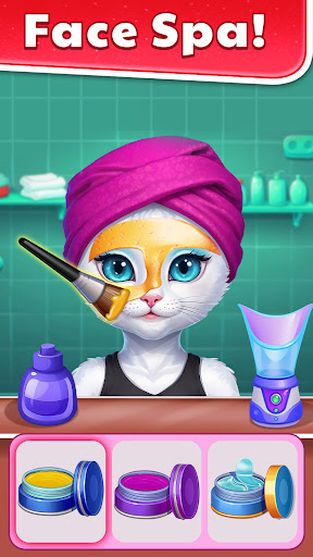 Kitty Dream Spa Salon Daycare 1