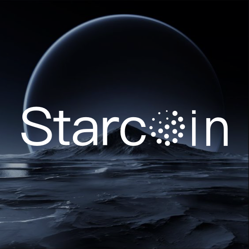 Starcoin logo
