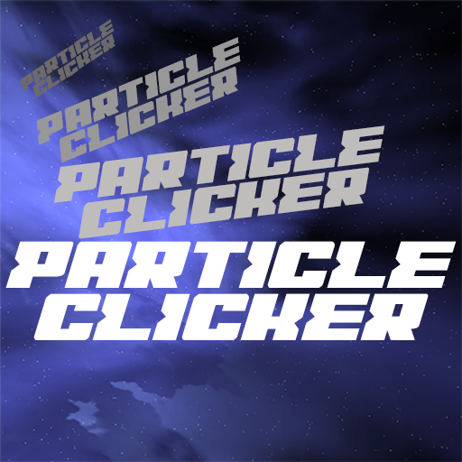 Particle Clicker  Icon