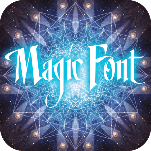Magic Font for FlipFont  Icon