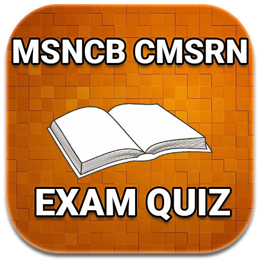 MSNCB CMSRN Exam 2024 Ed logo