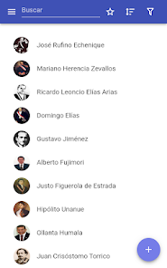 Imágen 6 Presidentes de Perú android