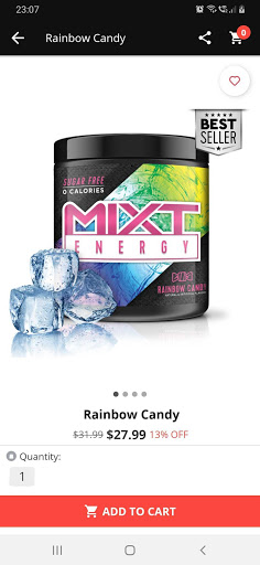 MIXT Energy Screen 3