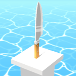 Cover Image of Télécharger Tappy Knife  APK