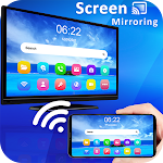 Cover Image of डाउनलोड Screen Mirroring for All TV  APK