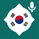Learn Korean Language Offline, Phrasebook, Grammar icon