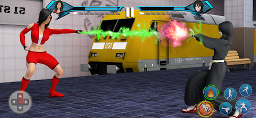 Karate King Kung Fu Fight Game - Action - games