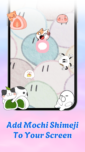 Ah Shimeji screenshot 3
