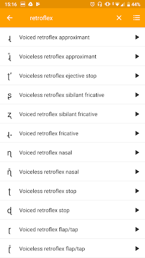 Phonemes: IPA chart, transcription & pronunciation 2.1.5-phonemes screenshots 4