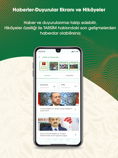 Tarsim Mobil Screen 2