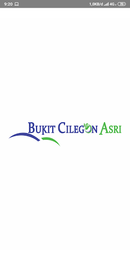 Android application Bukit Cilegon Asri screenshort